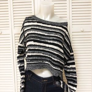 Body Central Crop Top